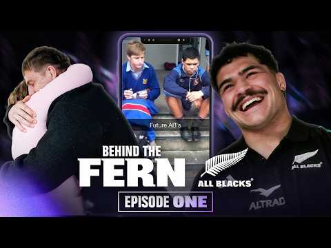 Drama der All Blacks-Auswahlwoche | Folge 1: Hinter dem Farn