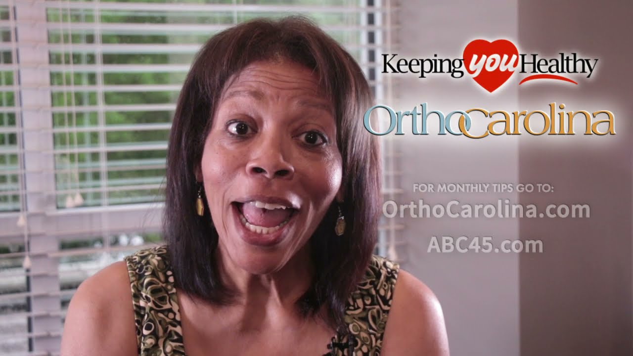 Benefits of Light Exercise | Dr. Jonathen Yoder, OrthoCarolina Sports Medicine Specialist