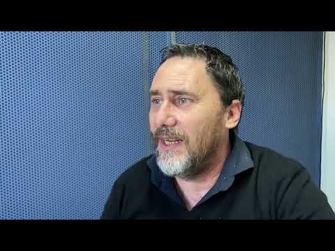 Acuarela en Villa María: Fernando Sugrañes