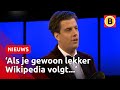 'Onze' Rob Kemps is De Slimste Mens! | Omroep Brabant