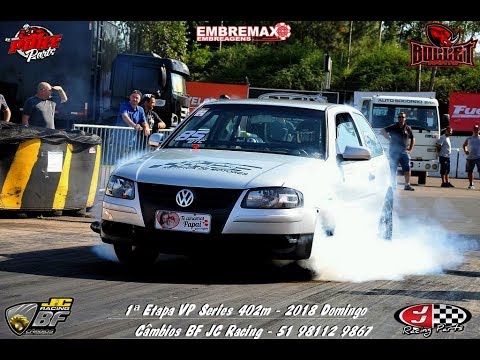 1ª Etapa VP 402 2018 -  Gol DTC 85 - Todas Puxadas