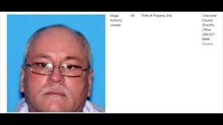 Alabama's Most Wanted (Cherokee County)