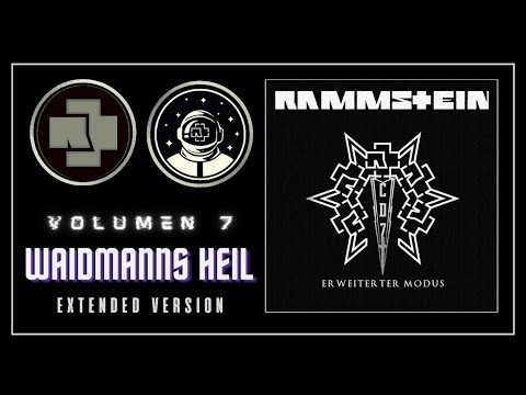 ⚪ 03. Rammstein - Waidmanns Heil (Extended Version ► CD7)