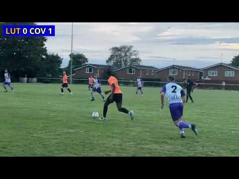 Lutterworth Town VS Coventry United FC
