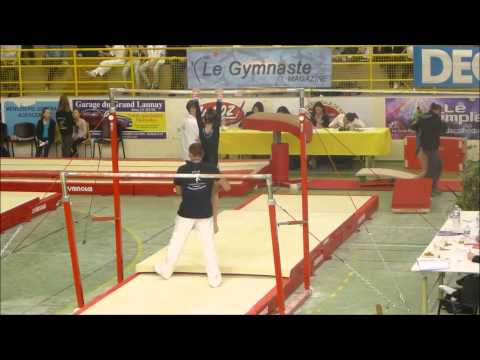 Juliette Pasquiou (2003) - Crit 11ans - Zone indiv 2014