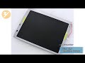 NL6448BC33-64E NLT 10.4 inch a-Si TFT-LCD  LCM 640(RGB)×480  VGA  76PPI