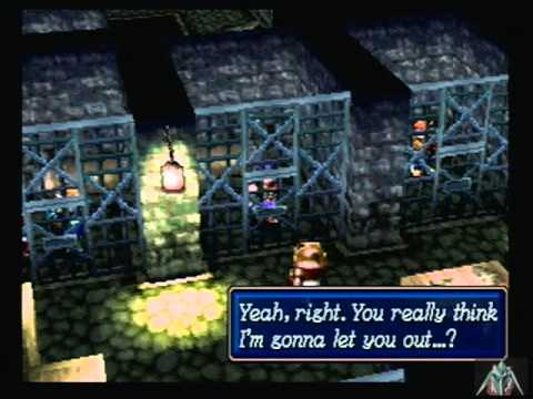 lets play shining force 3 scn 2: part 48 - jail break
