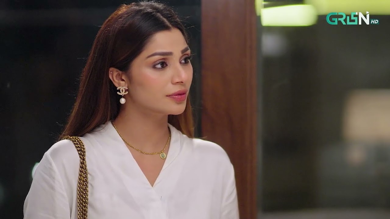 Aik Bhool Episode 44 | Best Moment 03 | Saniya Shamshad - Dania Enwer - Hammad Farooqui | Green TV