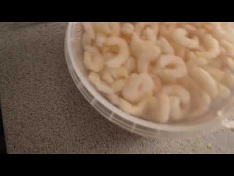 MongoTV_8822 - Mongo Madskole -Del 3- KARRY RIS Med Stegte LØG og GULERØDDER og REJER og TAMARI SOVS