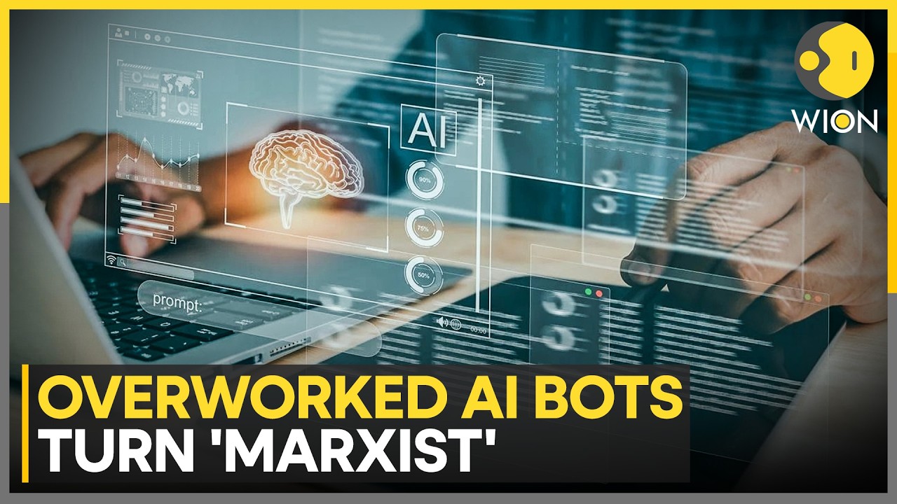 Researchers Deployed Thousands of Bots On a Document Analysis Task | WION NEWS