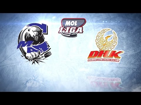 HL MAC Budapest - Debreceni HK  | MOL Liga | 2016.02.06