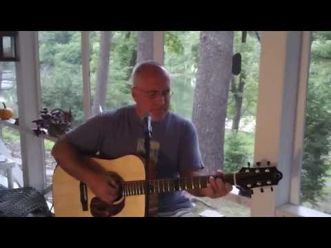 Knocking on Heavens Door (Bob Dylan cover) by George Baier