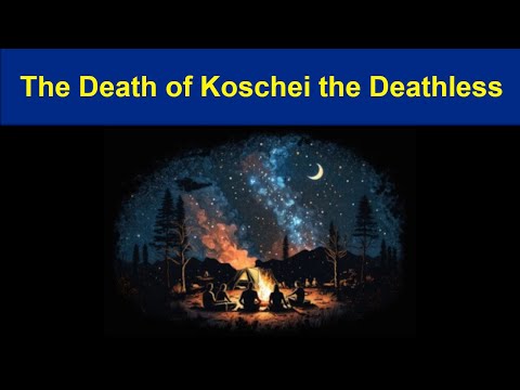 The Death of Koschei the Deathless