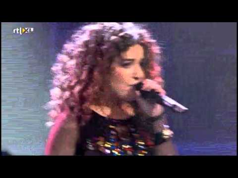Eyelar Mirzazadeh - You Can't Stop Me Now | Live Show 3 | The Voice Of Holland 2012