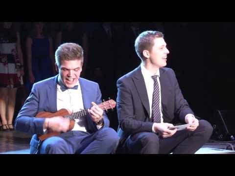 Schadzowanka 2016 *** opener a moderacija