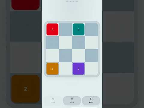 Grid Fill: Shape Logic Puzzle video thumbnail