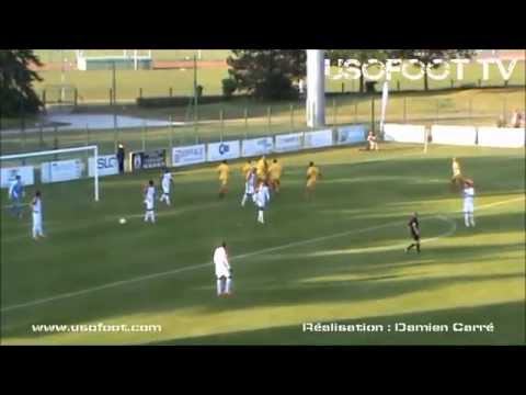 Résumé du match US Orléans - US Boulogne-sur-Mer (3-1) du vendredi 16 mai 2014