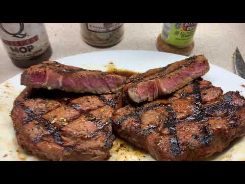 B Extreme Stampede Dust vs. Johnny Joseph Steak Rub Part 3
