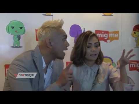 Fakhrul Razi Ungkap Tentang Hubungan Dengan Rina Nose