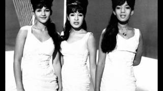 THE RONETTES (HIGH QUALITY) I WANT A BOY