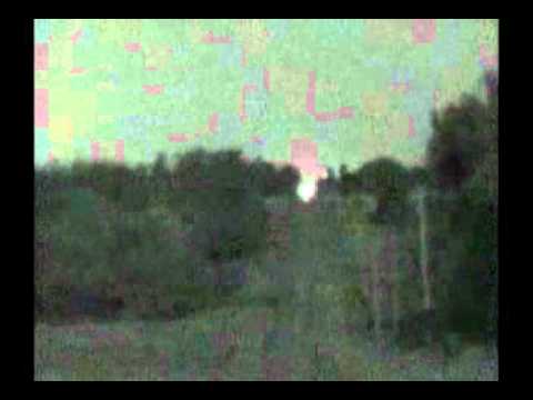 Joplin Hornet Spook Light (Best Video Ever Captured of the Spook Light) Total Darkness