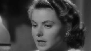 Play it again, Sam - Casablanca - Ingrid Bergman
