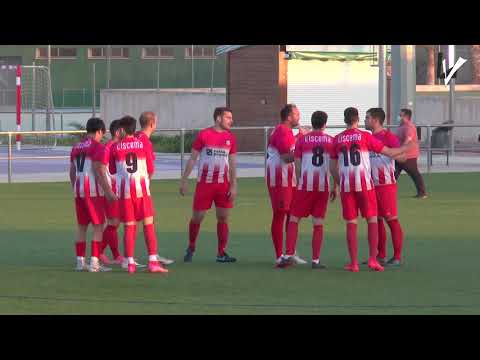 Resum del At. Vallbonense 2 - 0 Rayo Llíria CF