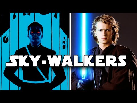 The Chiss Ascendancy's Force Users (Sky-walkers) - Star Wars Explained