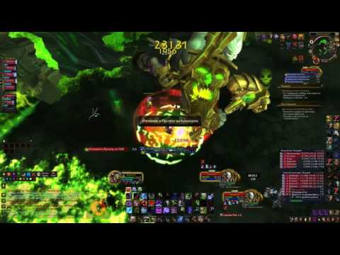 8 DKs vs Archimonde #WORLD FIRST#