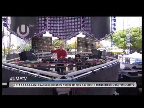 Marcus Schossow -  Live at Ultra Music Festival in Miami, USA (25.03.2012)