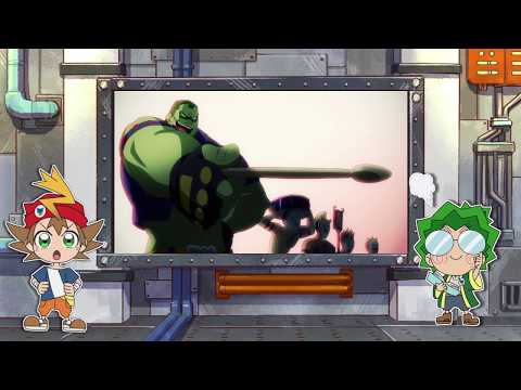 アニメ　ゾイドワイルド情報コーナー#16