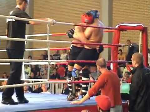 Frontier Open 2006 - Fredrik Klingsell vs Mike Höllberg