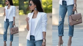 Tendencias 2018 para Mujeres de 40 AÑOS, 50 AÑOS ... !!! | OUTFITS IDEAS 2018