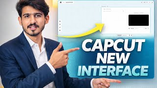 Free Video Generator AI | CAPCUT Video Editing Tutorial with New Interface