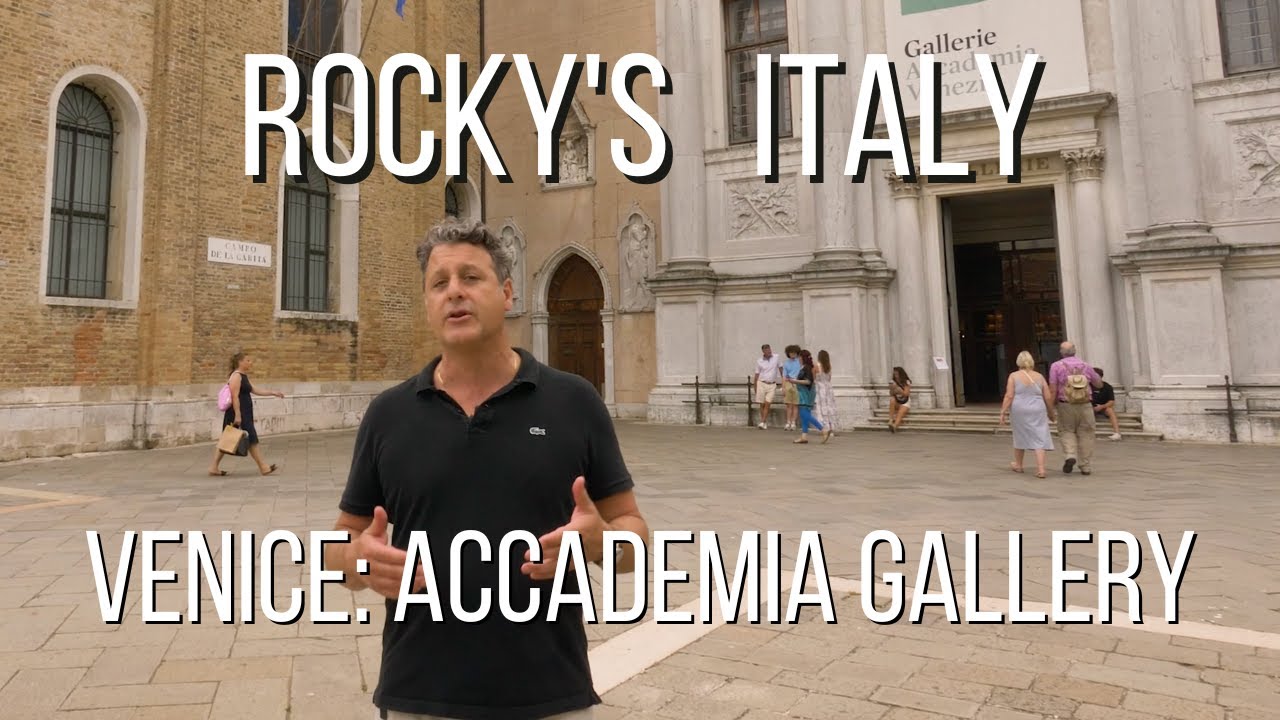 Experience the mesmerizing highlights of Galleria dell'Accademia.