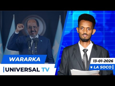 Warka Universal TV13 01 2026