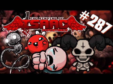 TAINTED APOLLYON CON LA ESPADA A BESTIA - The Binding Of Isaac Repentance en PS5 #287