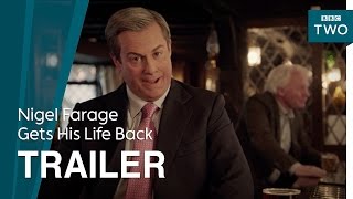 Nigel Farage Gets His Life Back (2016) Video