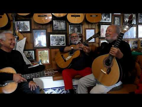 Quando eu era moço, rapazinho  FR-EN-IT Hélder do Ó - Tertúlia do Fado - Fernão Ferro, 26-10-2022