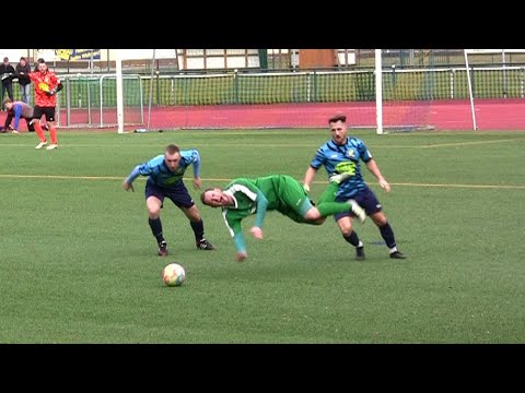 17.02.2024 Fußball Sachsen  Landesklasse Ost   BSV 68 Sebnitz – SV Wesenitztal