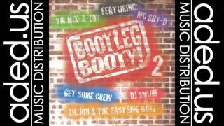 Atlanta DJs DJ Smurf DJ Kizzy Rock Yu-Weh - Bootleg Booty 2 (1998)