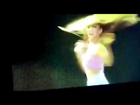 [SMTown - Osaka] f(x)'s LUNA Solo Dance