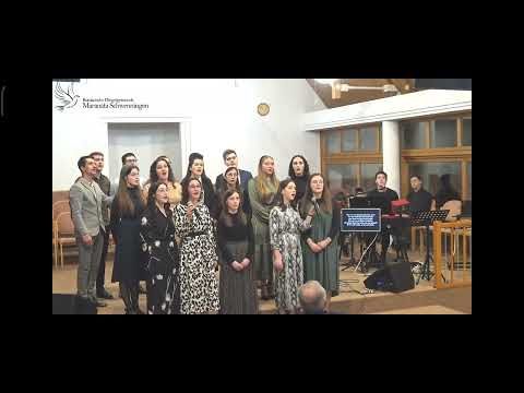 Tinerii Maranata - A-și vrea să număr clipele