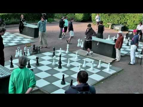 Puistoshakin HM2012 2004 Daniel Ebeling - Mika Ebeling loppu