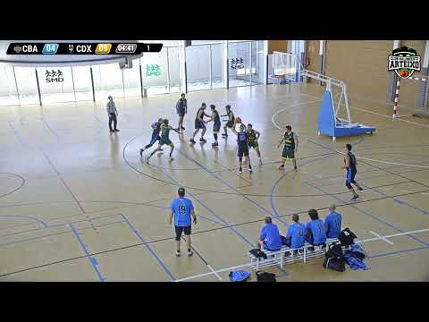 CB ARTEIXO DUACODE - CD XEIRON