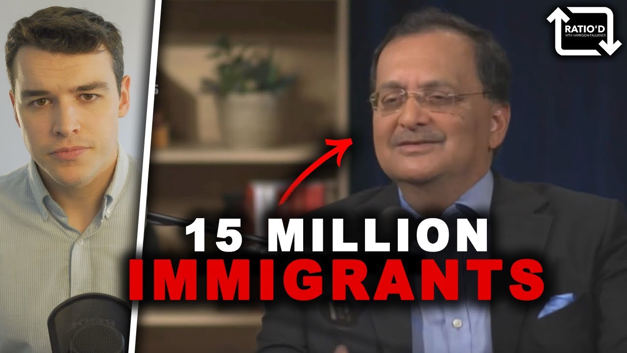 Indian Ambassador says Canada needs 15M more immigrants