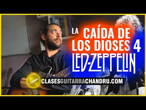 Reimaginando a Led Zeppelin: Una Nueva Visión de Stairway to Heaven | La Caída de los Dioses 4