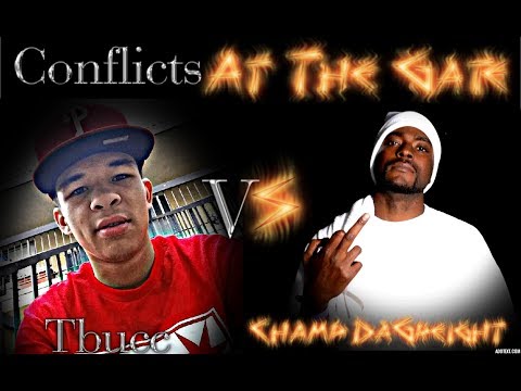 TBucc vs Champ Da Greight