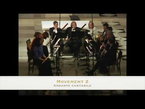 BEETHOVEN FESTIVAL ONLINE Premiere - Hovhaness, Gounod and Mozart Works for Woodwinds