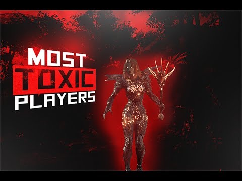 Most TOXIC paragon players